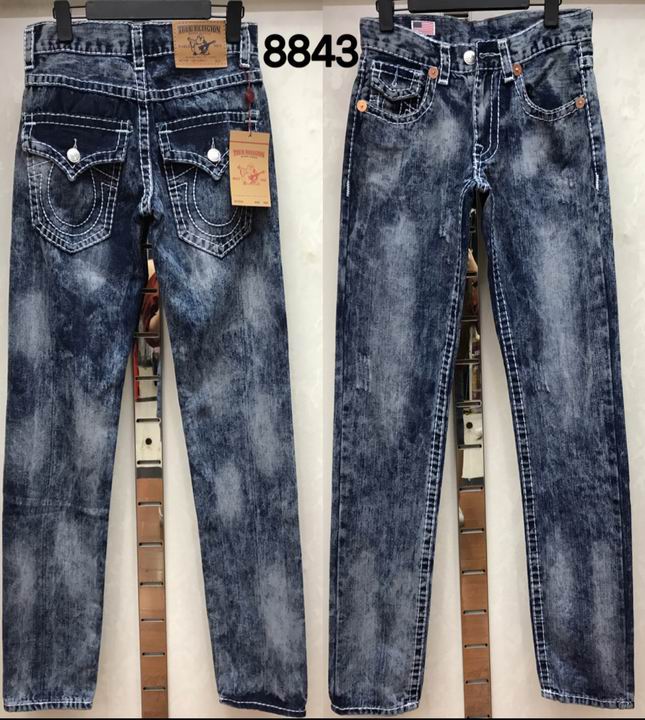 TR long jeans men 30-42-007